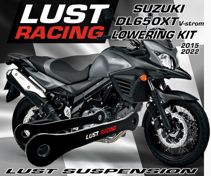 Suzuki DL 650 V-STROM XT 2022 - Fiche moto