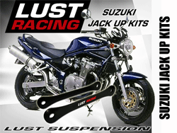 Suzuki Jack up kits