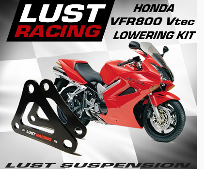 Honda vfr800 lowering kit #2